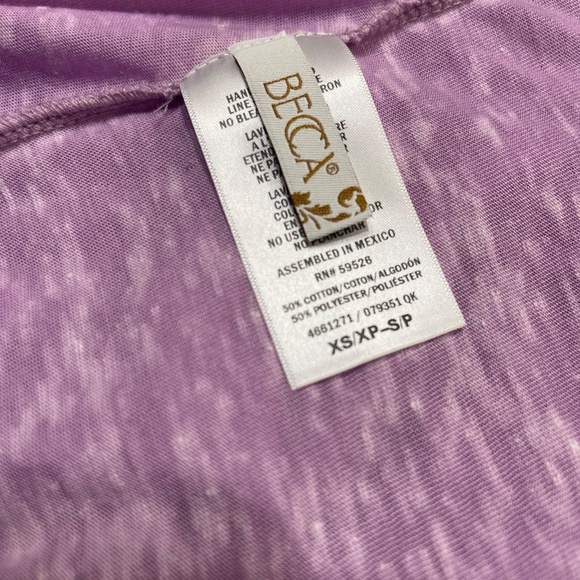 NWT Becca by Rebecca Virtue Beach Date Cover-Up - Picture 12 of 12